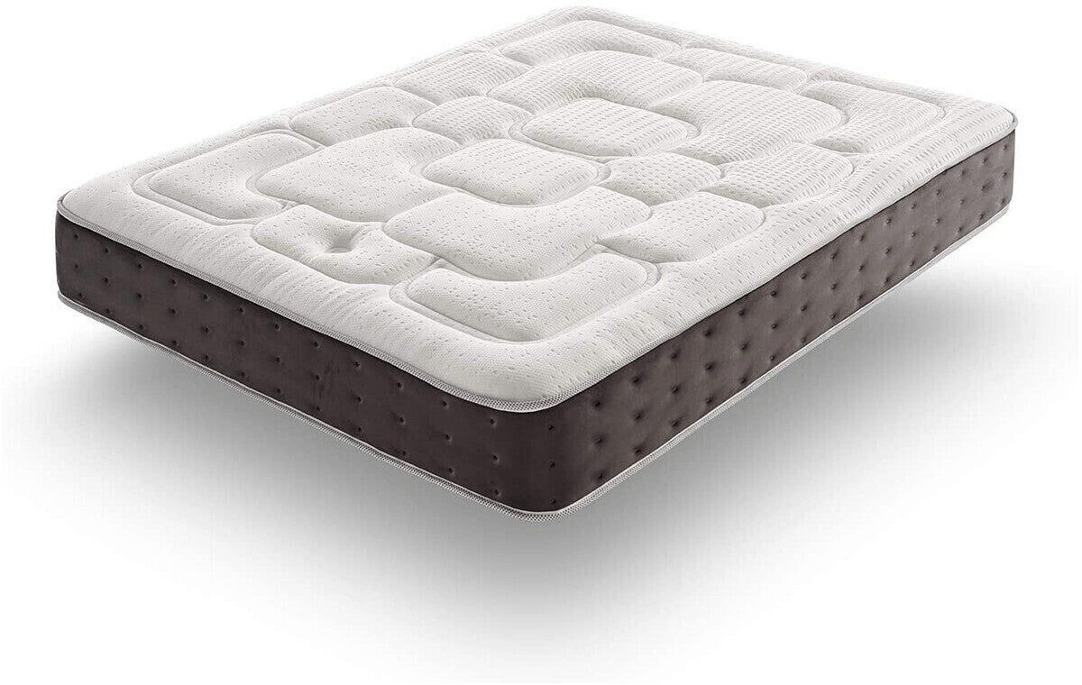 Simpur Relax Matelas 160x200 Royal Top Mémoire de forme