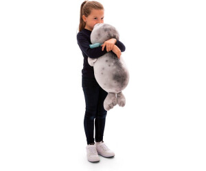 AQCQDQ Eiscreme Plüschtier – 50 Cm, Kuschelweich – Niedliches Kuschelkissen Für Kinder & Erwachsene