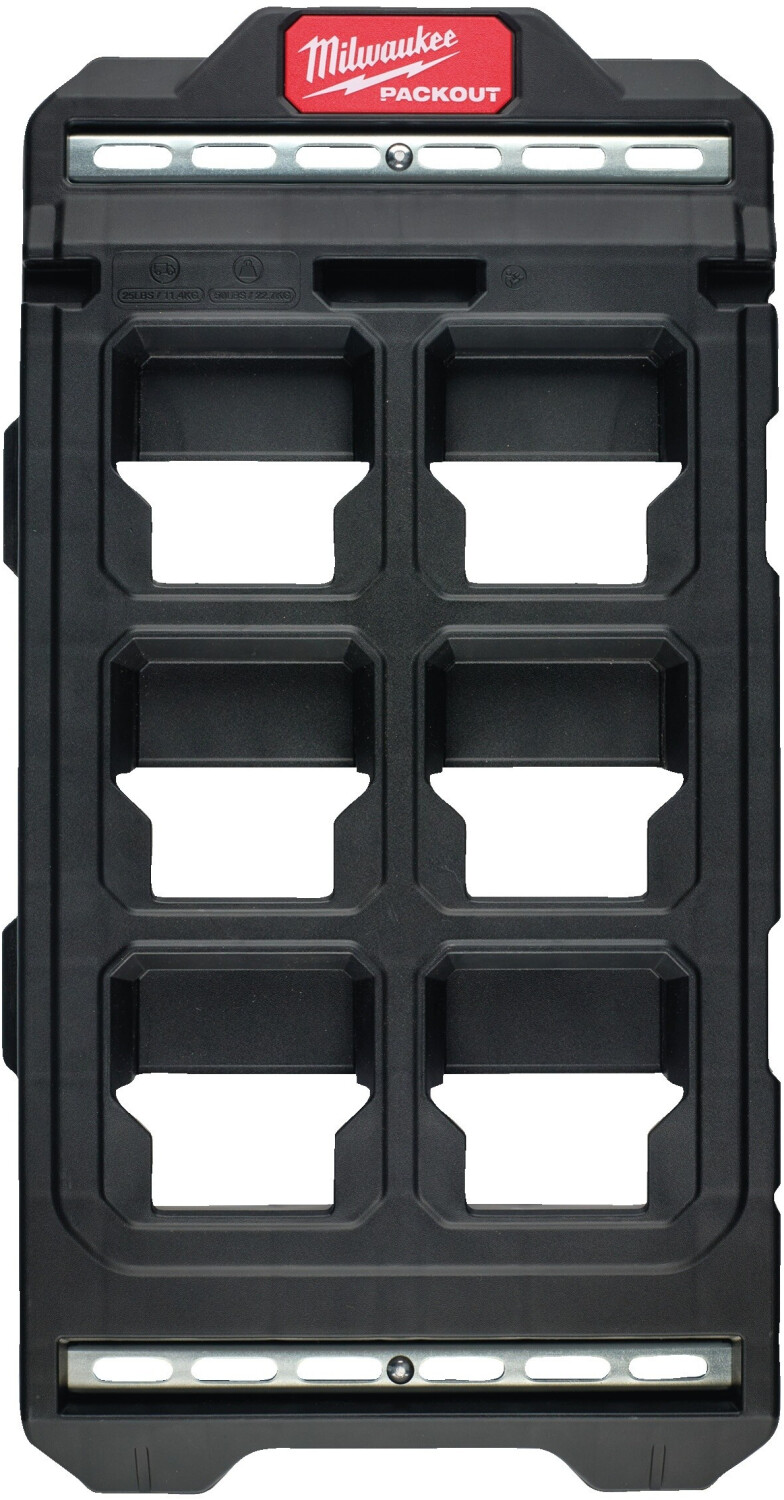 Milwaukee PACKOUT Mounting plate 4932480621