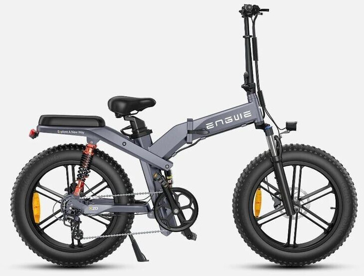 Engwe X20 grey