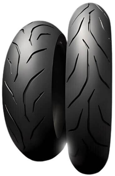 Dunlop Sportsmart MK4 120/70 ZR17 TL