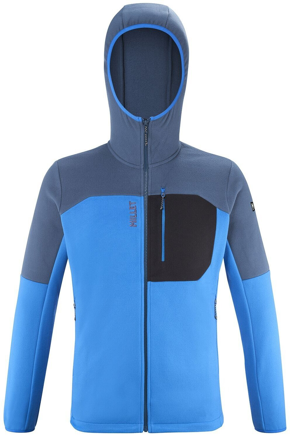 Millet Cimaï Fleece Hoodie Jacket icon blue/dark denim
