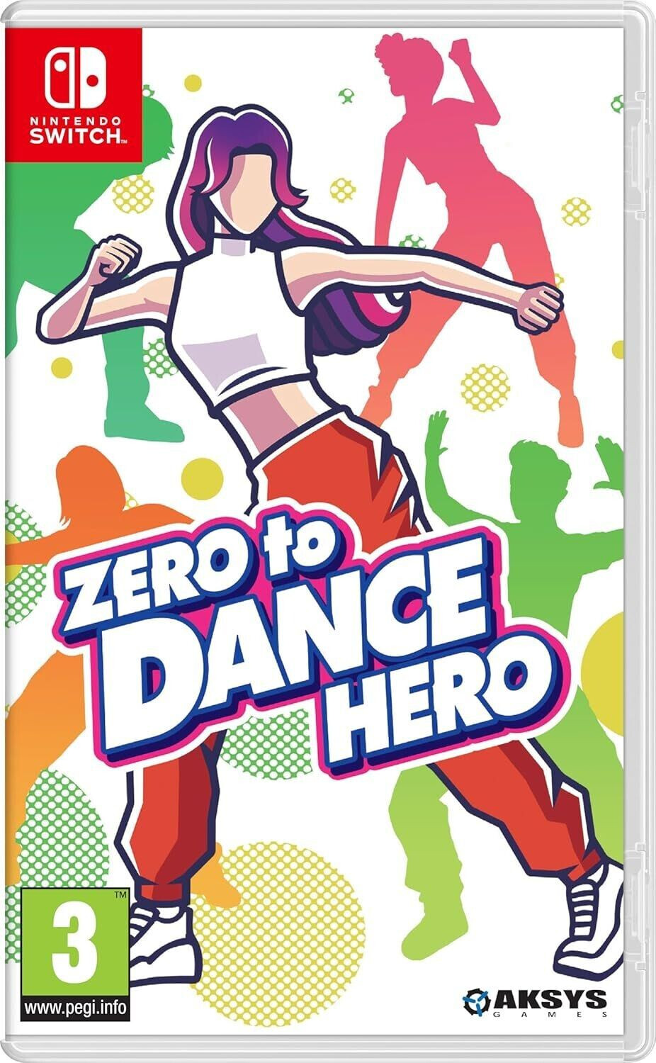 Zero to Dance Hero (Switch)