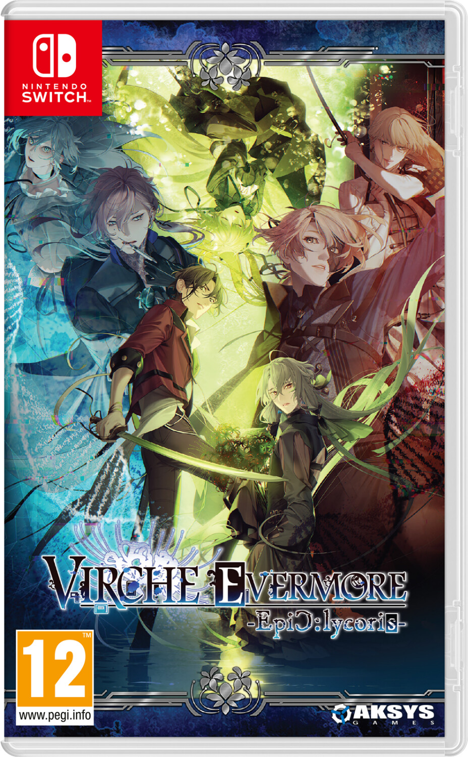 Virche Evermore: EpiC:Lycoris (Switch)