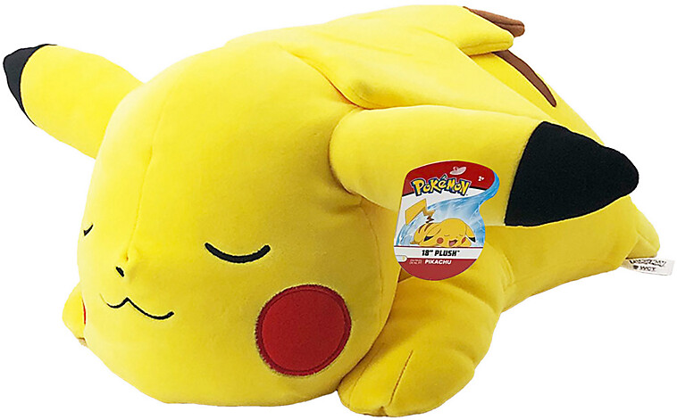 Bandai Peluche Pikachu 40 cm