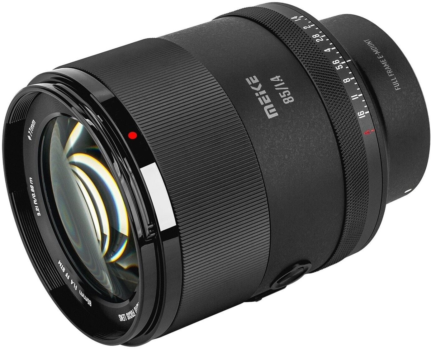Meike 85mm f1.8 AF L-Mount