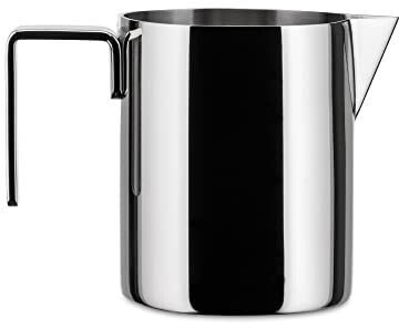 Alessi Pot à lait en inox 18/10