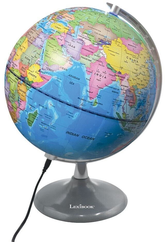 Lexibook Globe 2-en-1