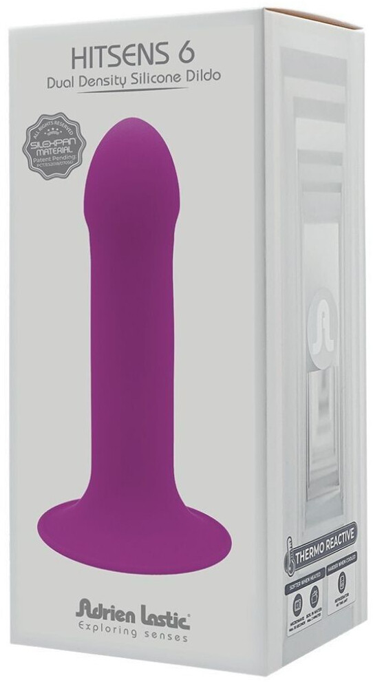 Adrien Lastic Hitsens Model 6