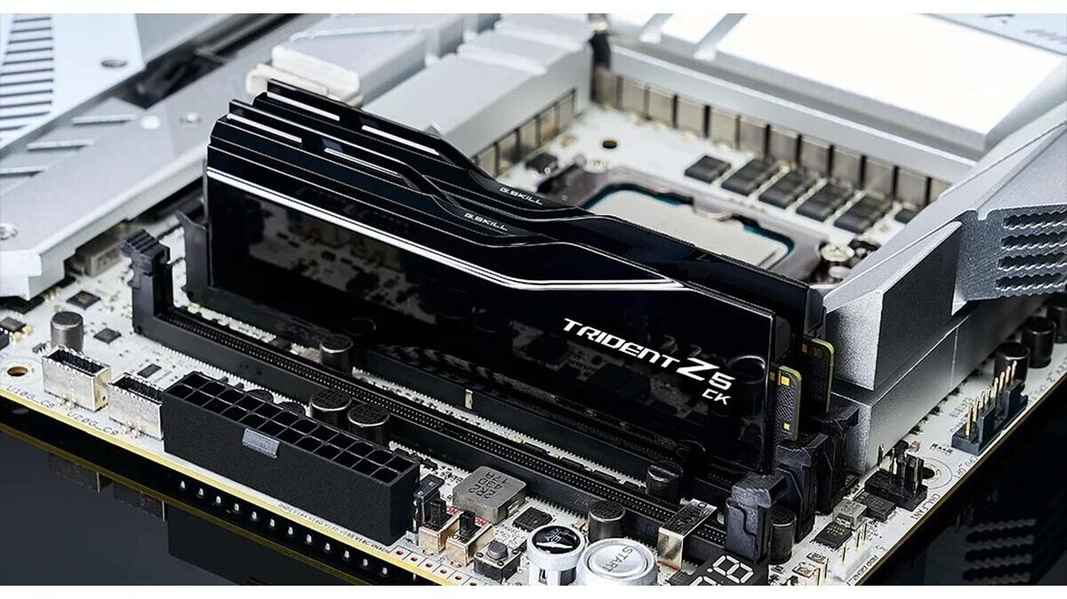 G.Skill Trident Z5 CK 48GB Kit DDR5-8400 CL40 (F5-8400C4052G24GX2-TZ5CK)