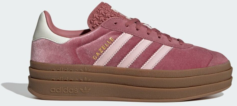 Adidas Gazelle Bold Women pink/sandy pink/off white