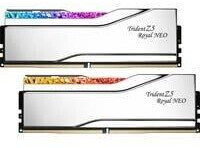 G.Skill Trident Z5 Royal Neo 48GB Kit DDR5-8000 CL40 (F5-8000J4048G24GX2-TR5NS)