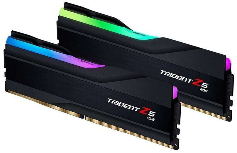 G.Skill Trident Z5 RGB 32GB Kit DDR5-6400 CL30 (F5-6400J3039G16GX2-TZ5RK)