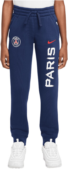 Nike PSG Jr Pantalon midnight navy/university red