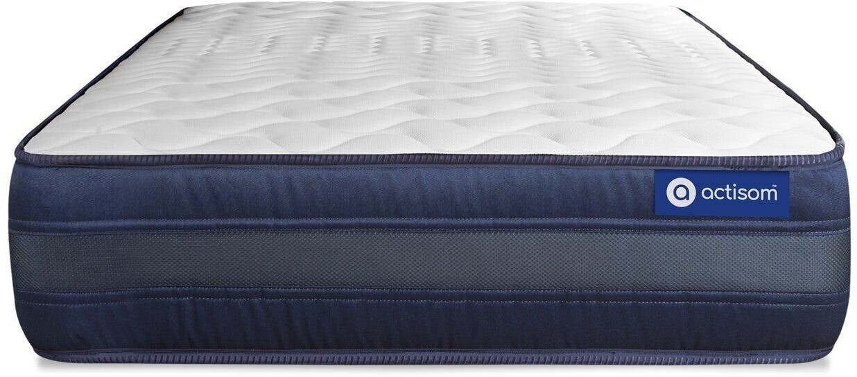 Actisom Matelas ACTILATEX TECH 90x190 Mémoire de forme