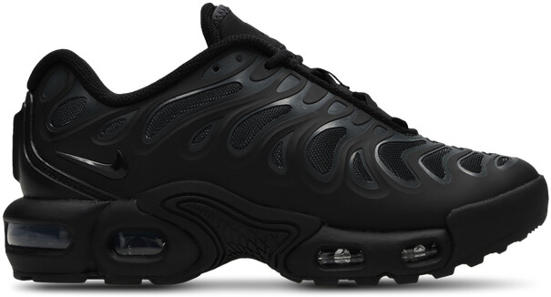 All black nike air max kids hotsell