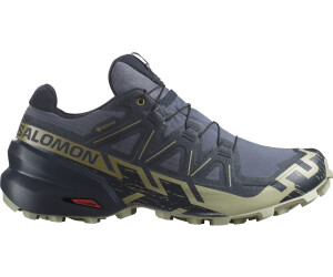 Salomon Speedcross 6 Gore Tex L47465500 grisaille carbon tea ab 114 39 Preisvergleich bei idealo