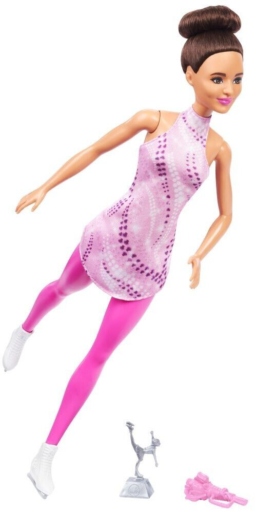 Buy Barbie Skater Doll With Accessories HRG37 from 9.00 Today Best Deals on idealo