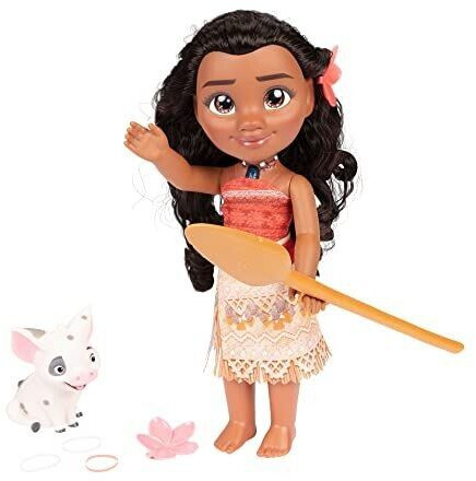 Jakks Pacific Disney Princess - Mon amie chantante Vaiana et Pua
