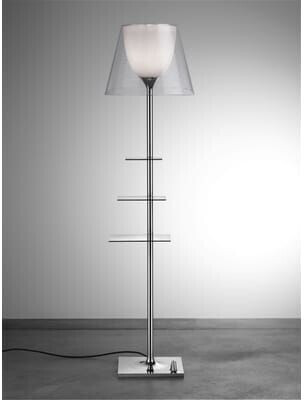 FLOS Bibliotheque Nationale Stehlampe transparent, Bild 2
