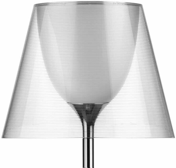 FLOS Bibliotheque Nationale Stehlampe transparent, Bild 3