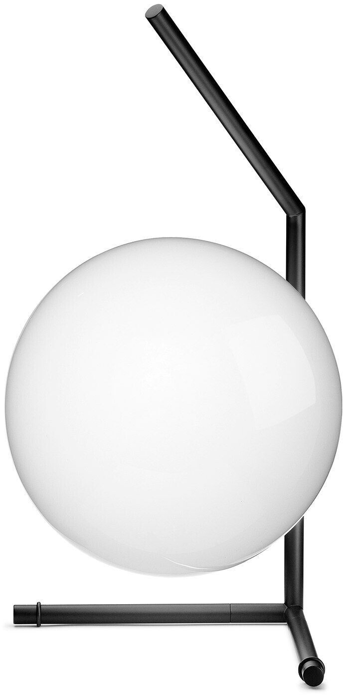 FLOS IC T1 Low designer table lamp black
