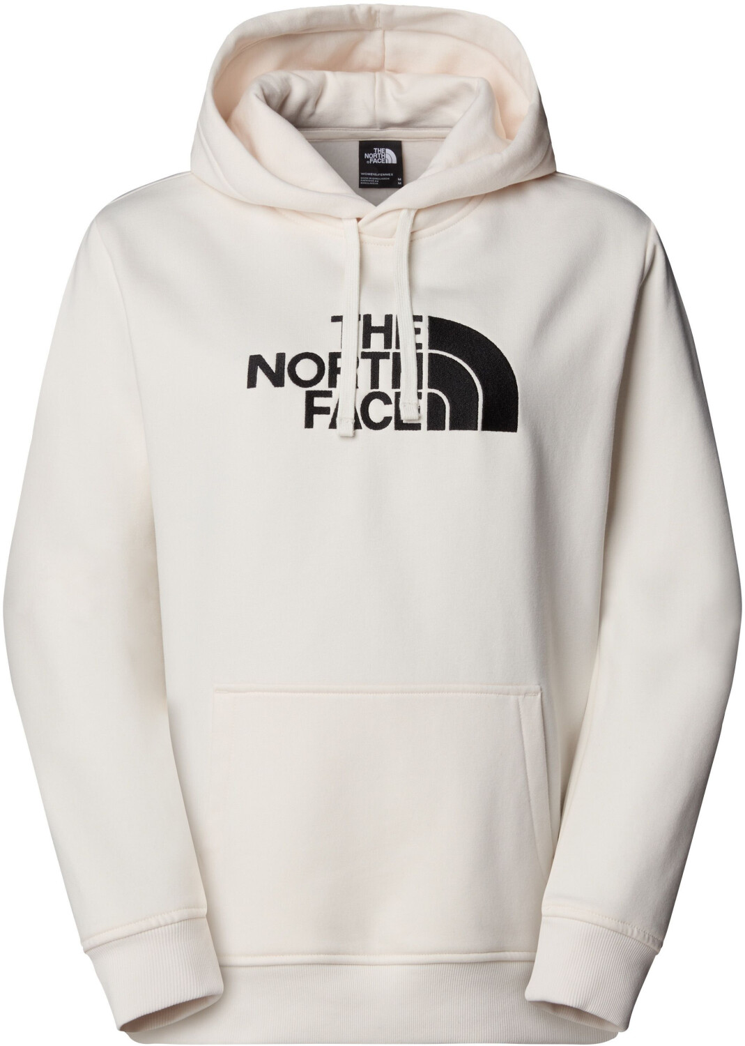 The North Face Drew Peak Hoodie white dune