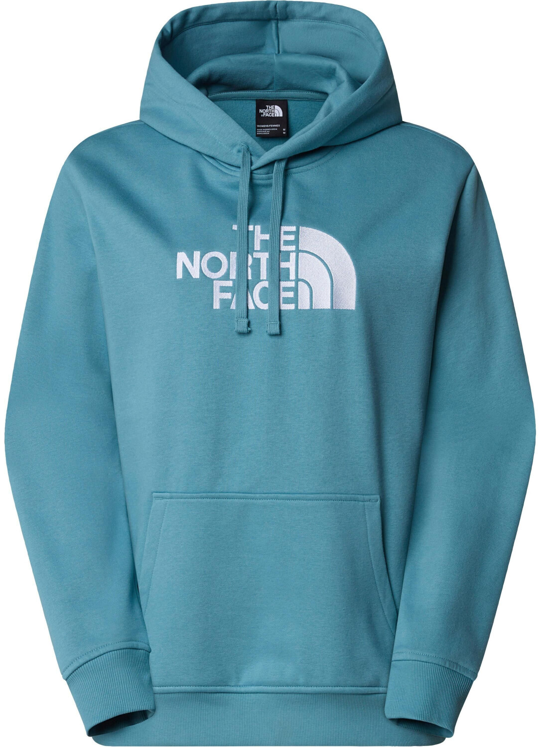 The North Face Drew Peak Hoodie algae blue