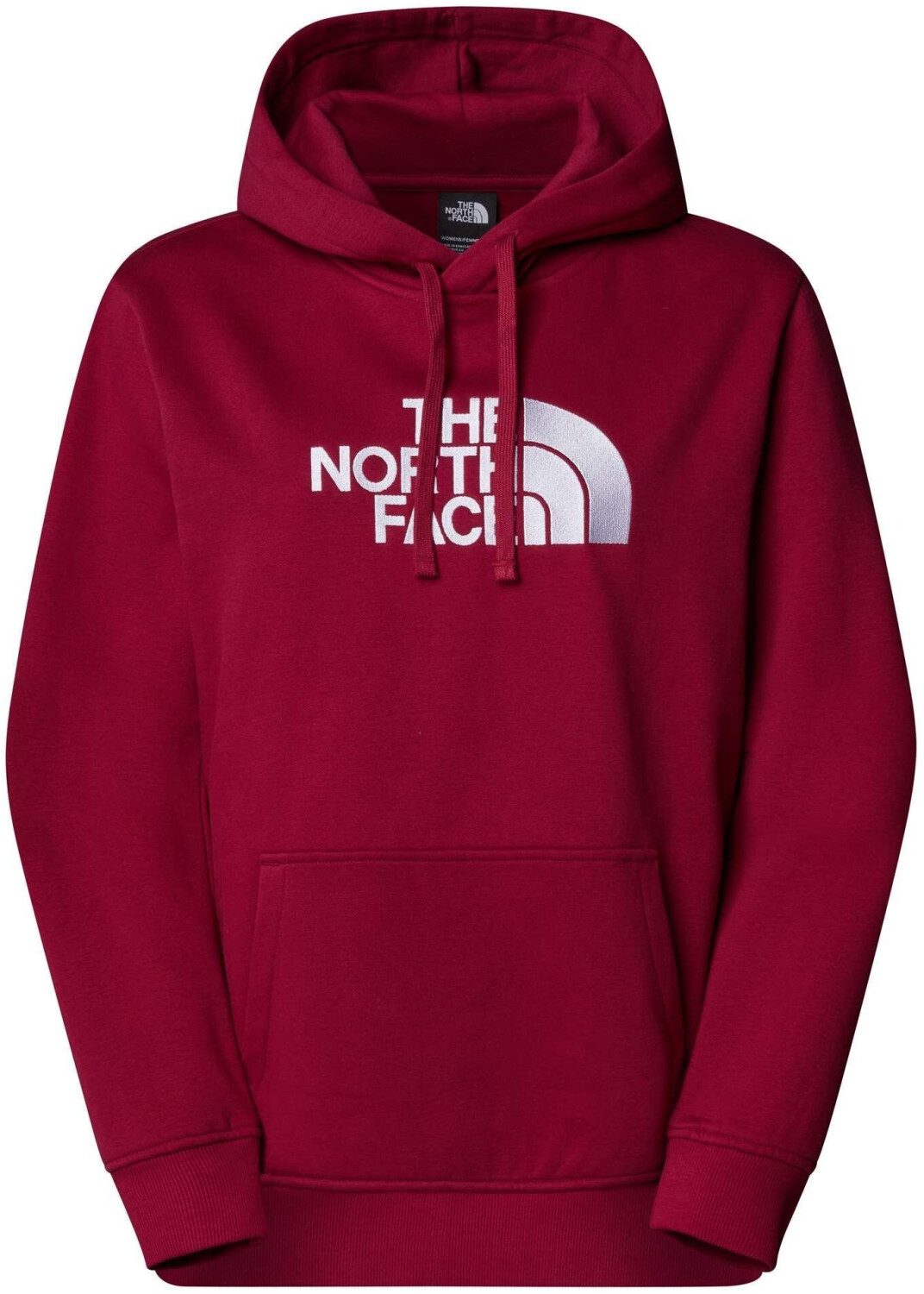 The North Face Drew Peak Hoodie beetroot
