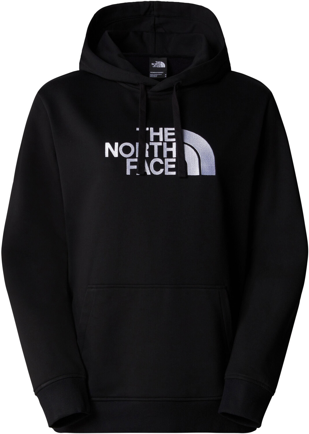 The North Face Drew Peak Hoodie tnf black