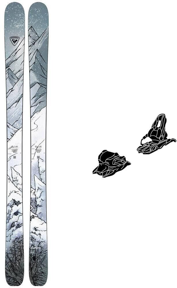 Rossignol Blackops 92 (2025)