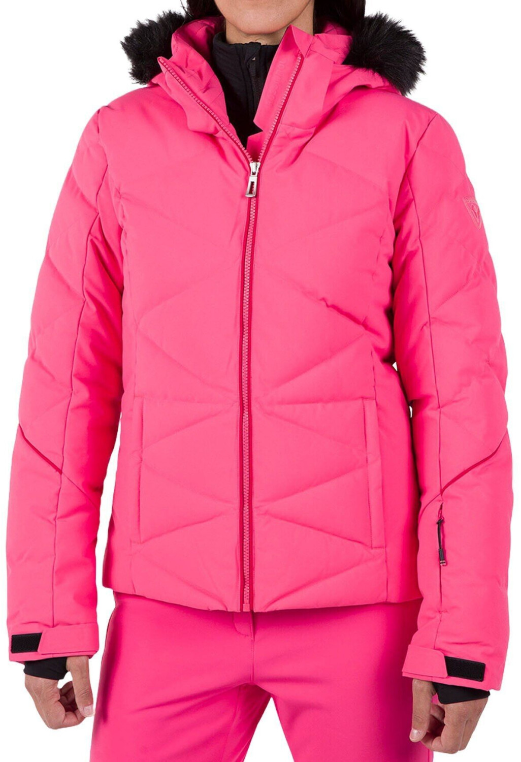 Rossignol Staci Jacket (RLMWJ07) tea rose