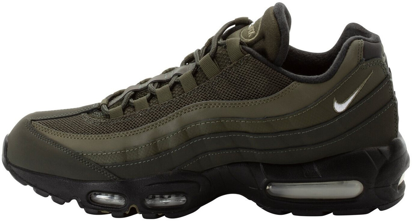 Nike Air Max 95 sequoia cargo khaki medium olive white ab 189 99 Preisvergleich bei idealo