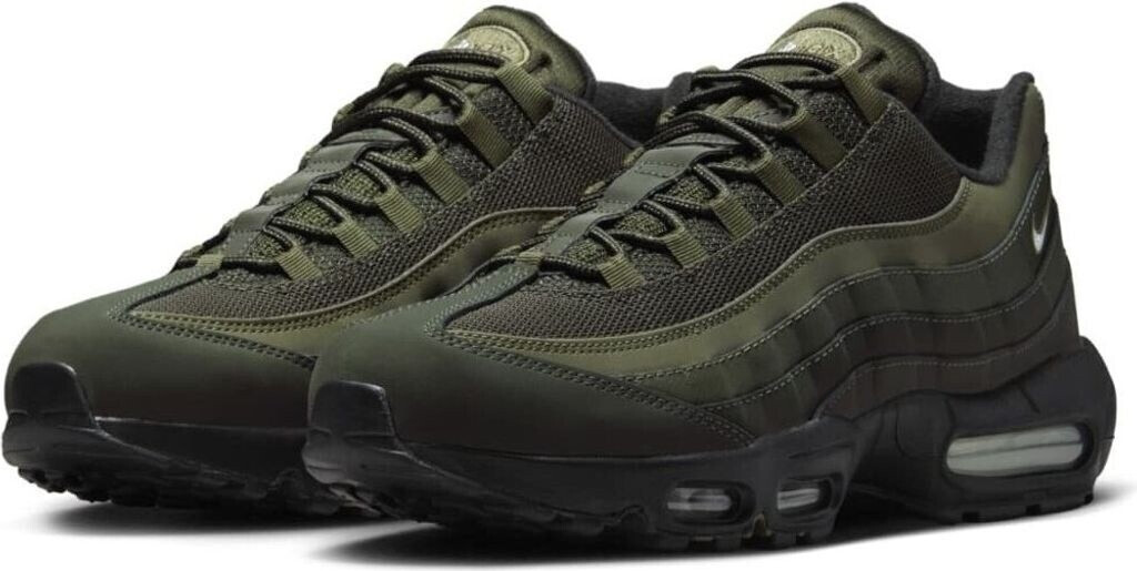 Nike Air Max 95 sequoia cargo khaki medium olive white ab 189 99 Preisvergleich bei idealo