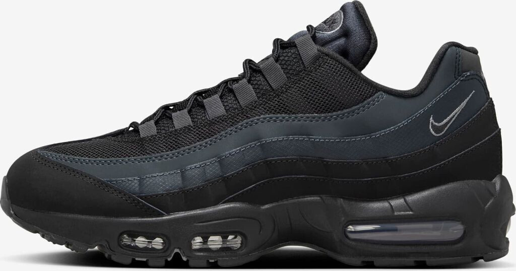 Air max 95 black gray top