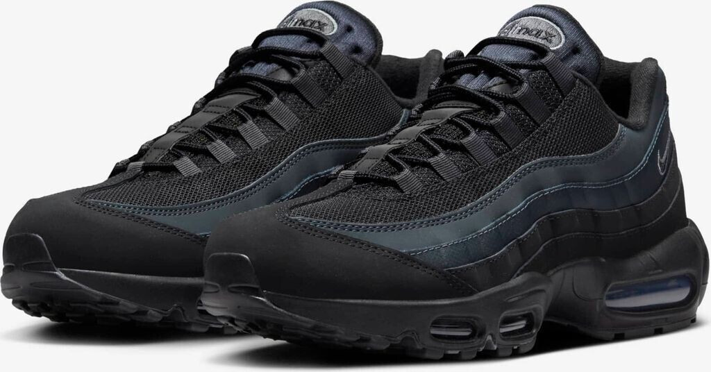 Nike Air Max 95 black smoke grey anthracite ab 190 00 Preisvergleich bei idealo