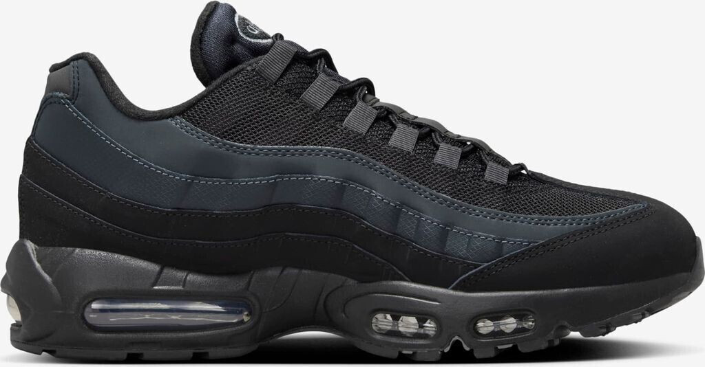 Nike 95 all black store
