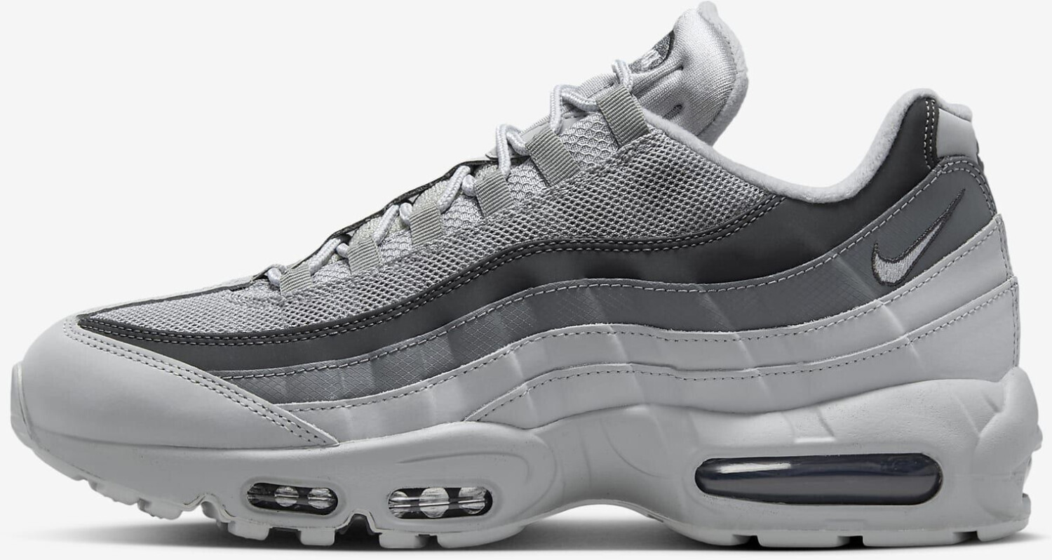 Nike Air Max 95 light smoke grey anthracite smoke grey ab 189 99 Preisvergleich bei idealo