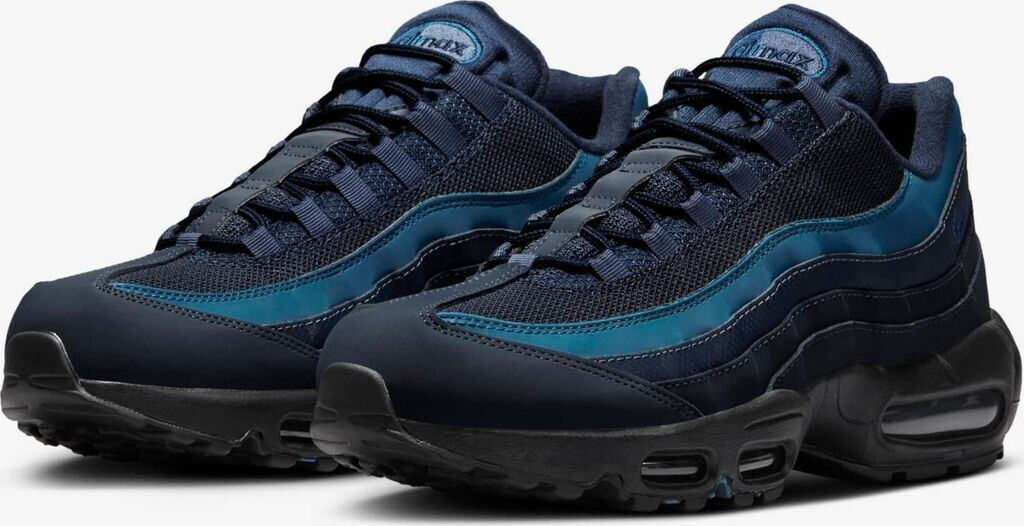 nike air max 95 og black granite