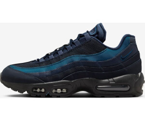 Air max 95 blue and black on sale