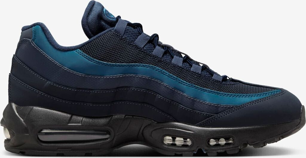 Air max 95 essential blue hot sale