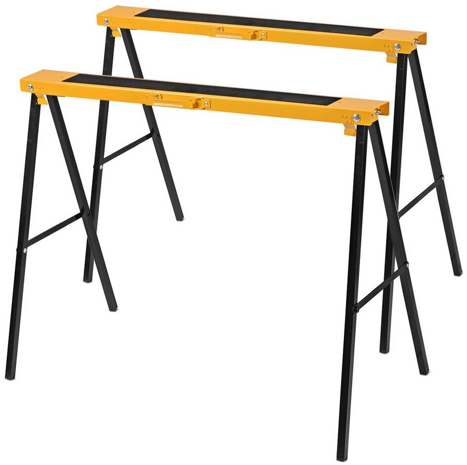 Costway 2 x Unterstellbock 275 kg