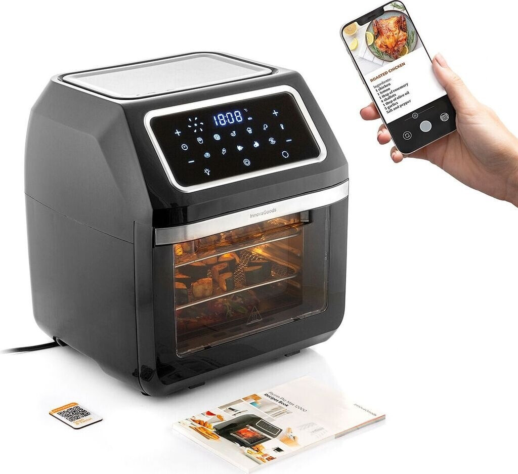 InnovaGoods Fryinn Pro Max 12000