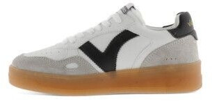 victoria Seoul Faux Leather white