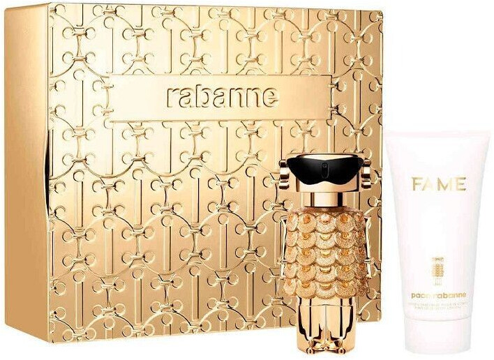 Paco Rabanne Coffret Fame Intense Eau de Parfum 50 ml (2 pcs)