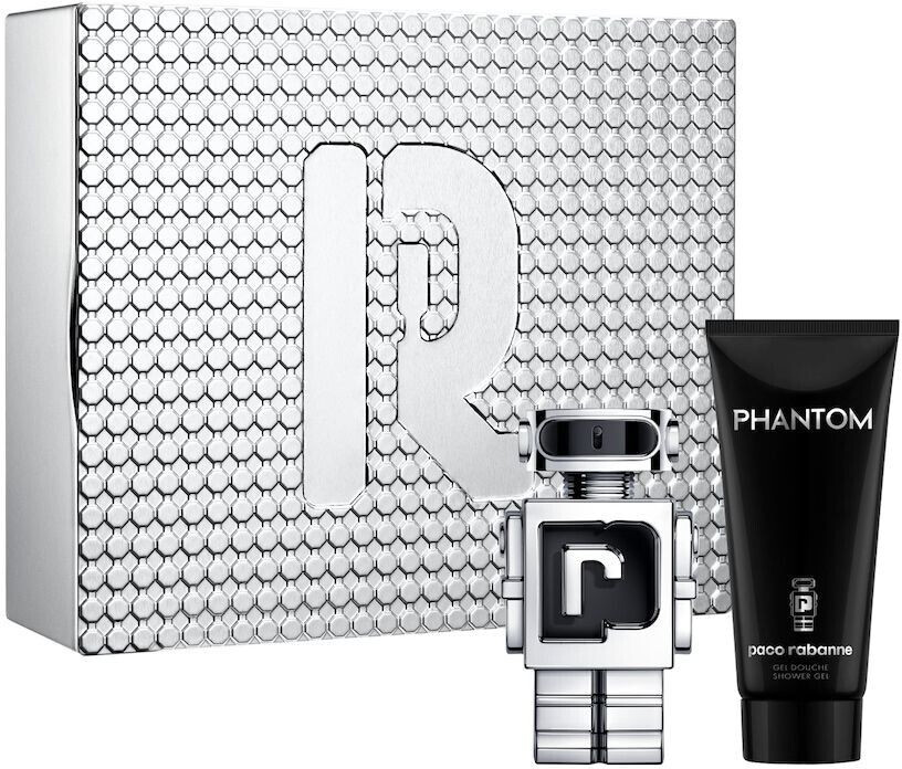 Paco Rabanne Coffret cadeau Phantom Eau de Toilette 50 ml (2 pcs)