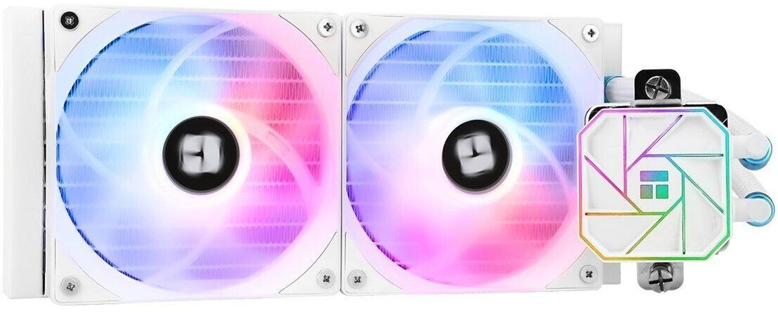 Thermalright AQUA ELITE 240 WHITE ARGB V3