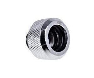 Alphacool 13mm Eiszapfen G1/4 Anschluss Silber