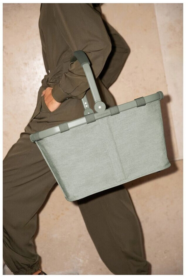 Borsa Messenger Reisenthel Shoulderbag S - 29 Cm - Leggera E Pratica Con Zip