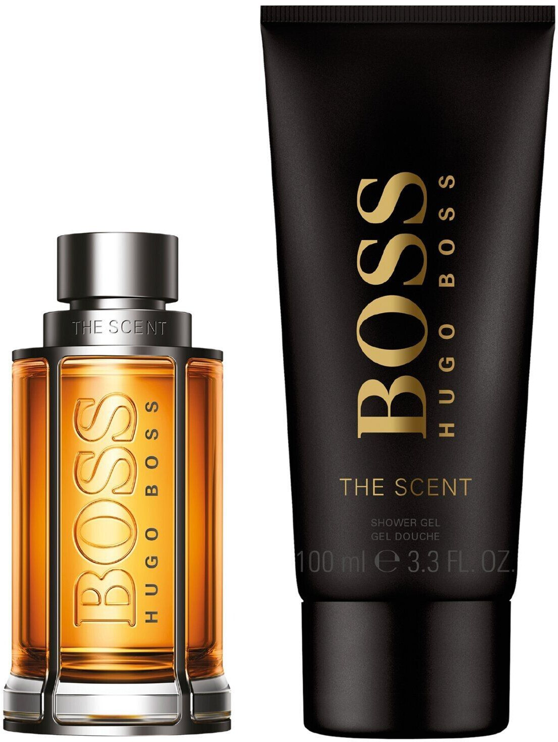 Hugo Boss Coffret The Scent Eau de Toilette 50 ml (2 pcs)